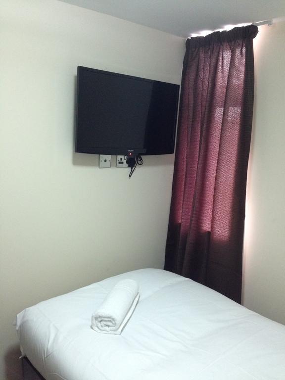 New Globe Hotel London Room photo