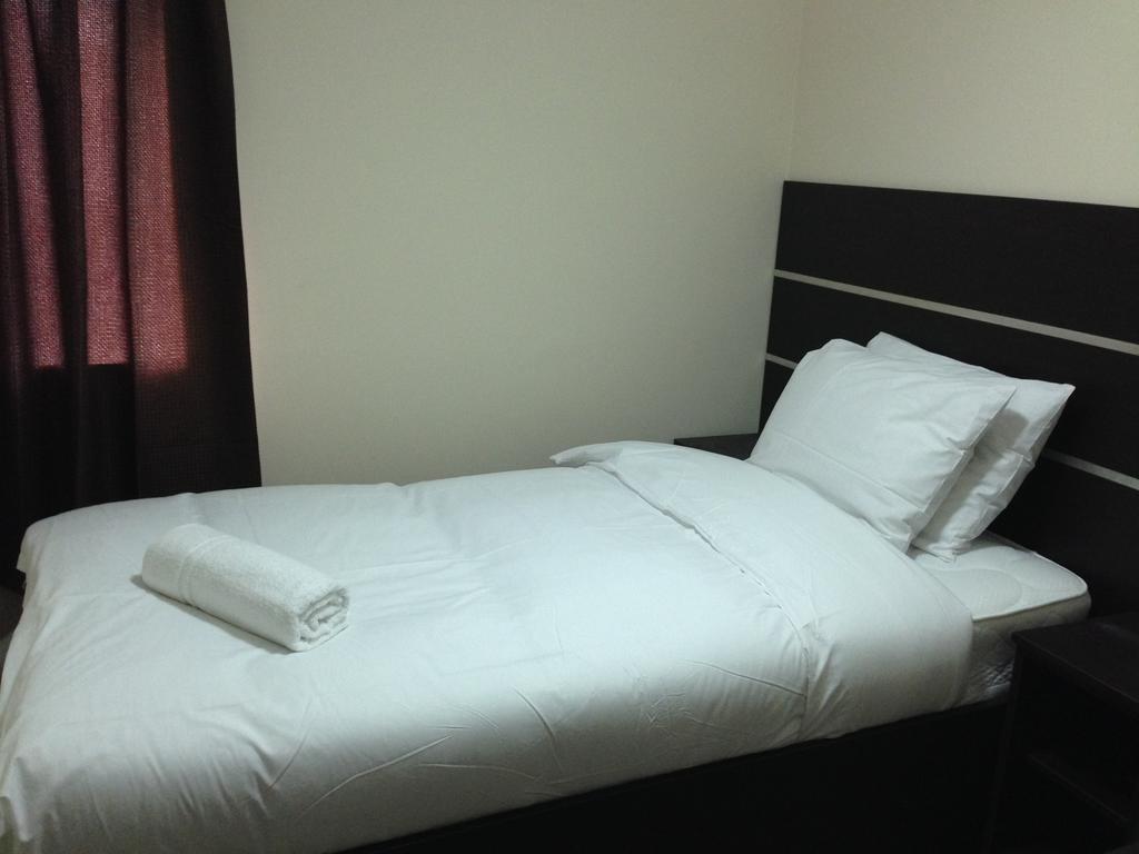 New Globe Hotel London Room photo