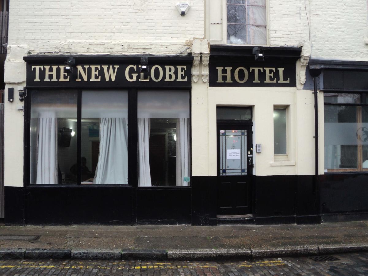 New Globe Hotel London Exterior photo