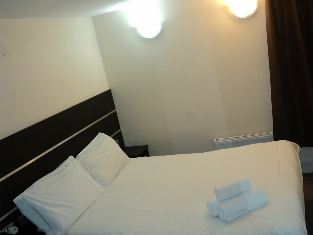 New Globe Hotel London Exterior photo